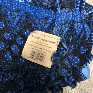 Casual movements Sarong and pareo New With Tags